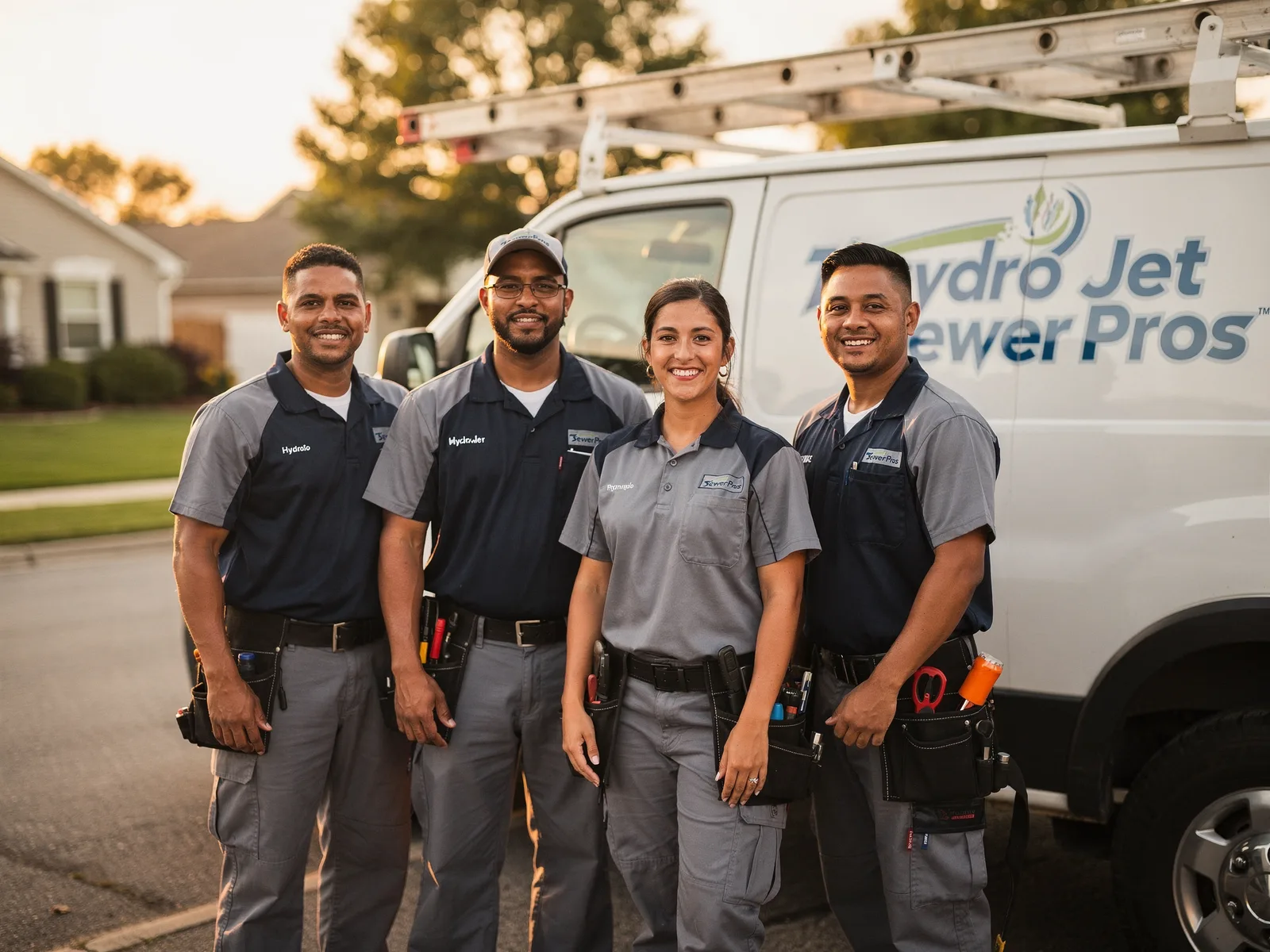 Hydro Jetting company in Mountain Brook, AL